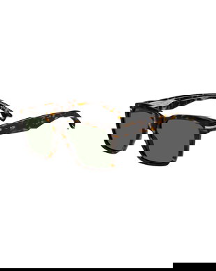 BOSS ochelari de soare Wayfarer bărbați