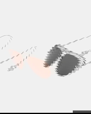 Bottega Veneta ochelari de soare aviator de damă