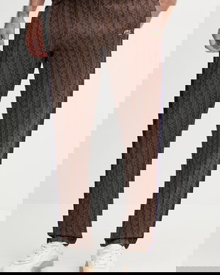 Lacoste pantaloni de trening bărbați cu bumbac