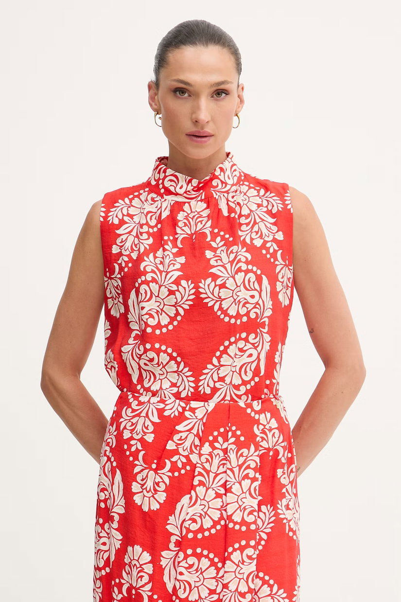 Lola Casademunt bluză pentru femei, cu vâscoză