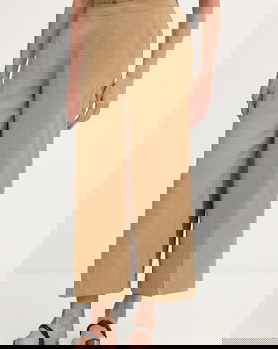 Lola Casademunt pantaloni pentru femei, cu vâscoză