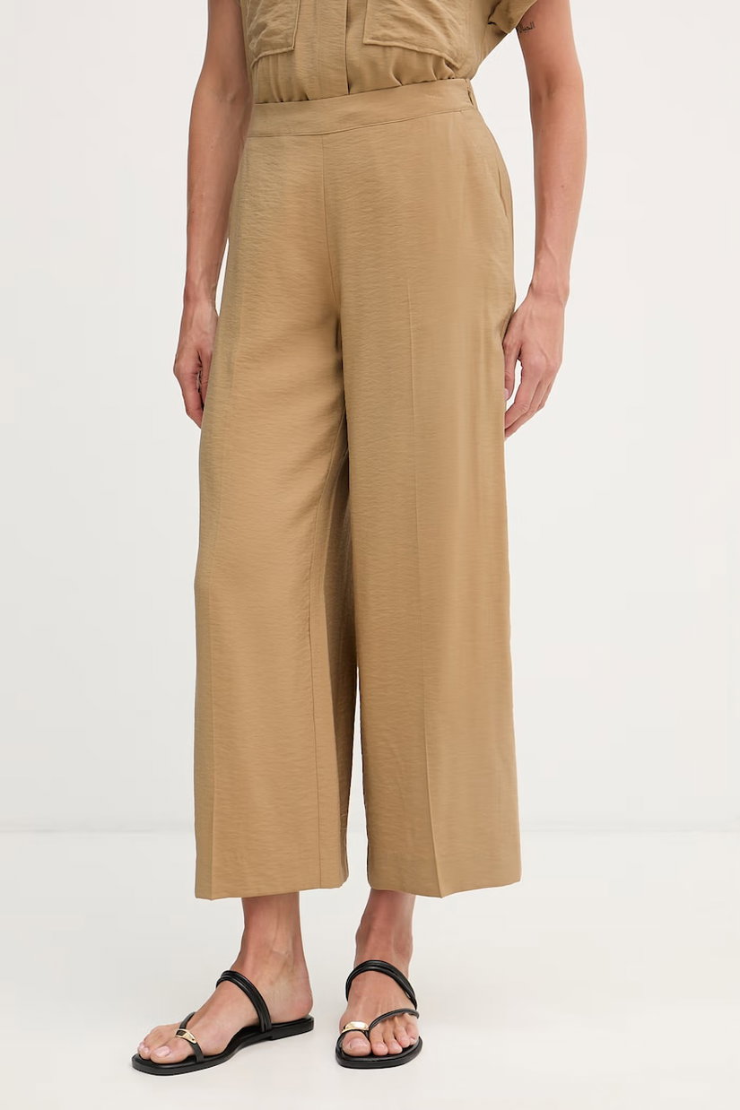 Lola Casademunt pantaloni pentru femei, cu vâscoză