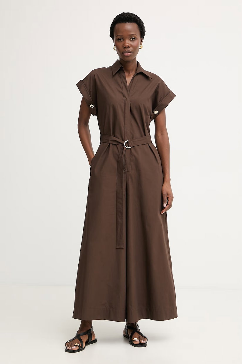 Simona Corsellini salopetă de pentru femei, din bumbac