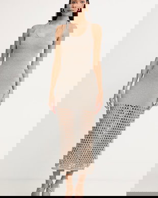 Simona Corsellini rochie cu vâscoză