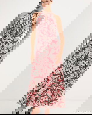 OUI rochie de vară cu vâscoză