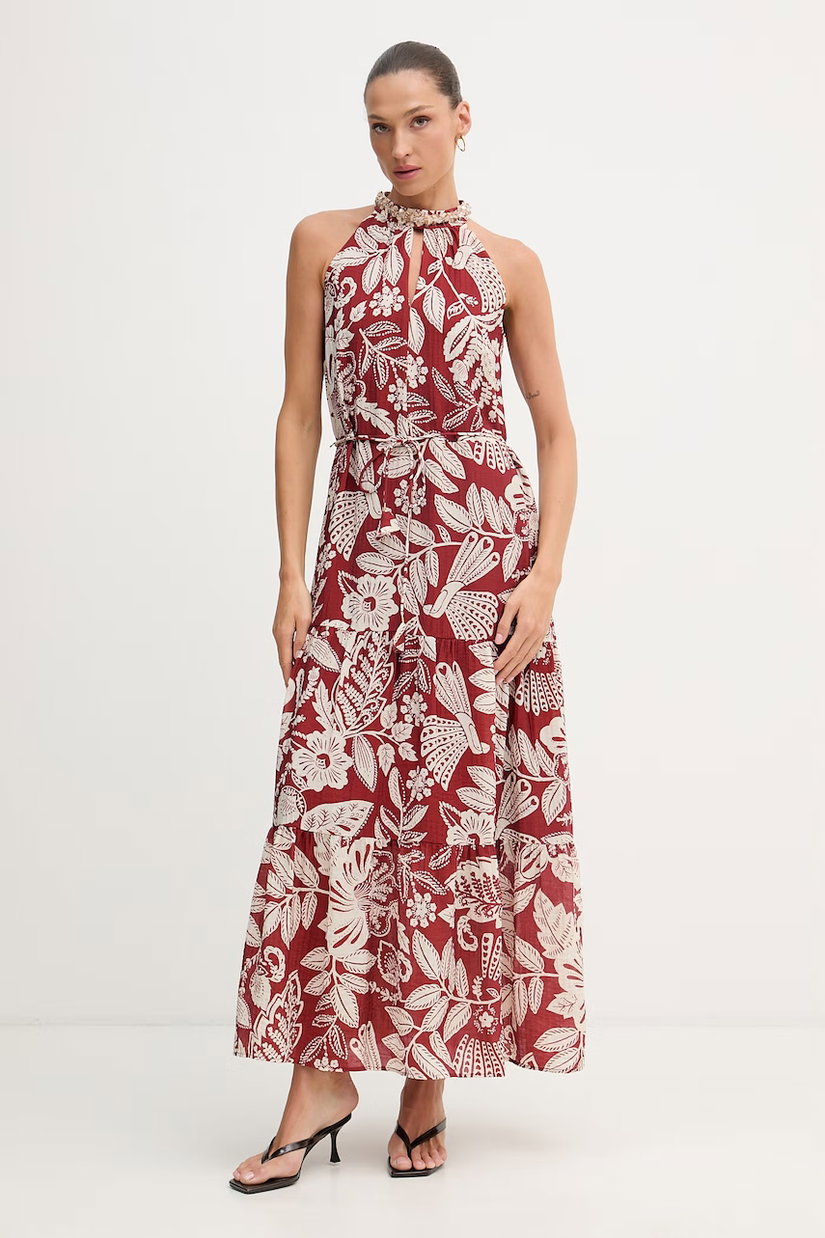 OUI rochie de vară cu vâscoză