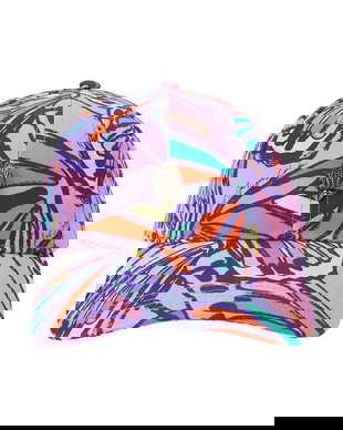 Kurt Geiger London șapcă pentru femei, din bumbac Kensington