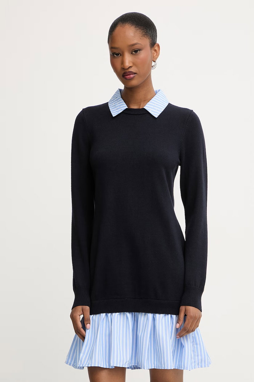 Morgan rochie cu vâscoză