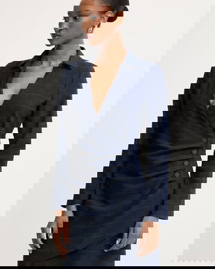 Morgan rochie petrecută cu vâscoză