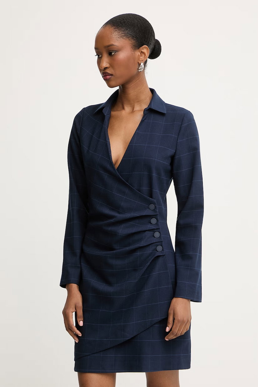 Morgan rochie petrecută cu vâscoză