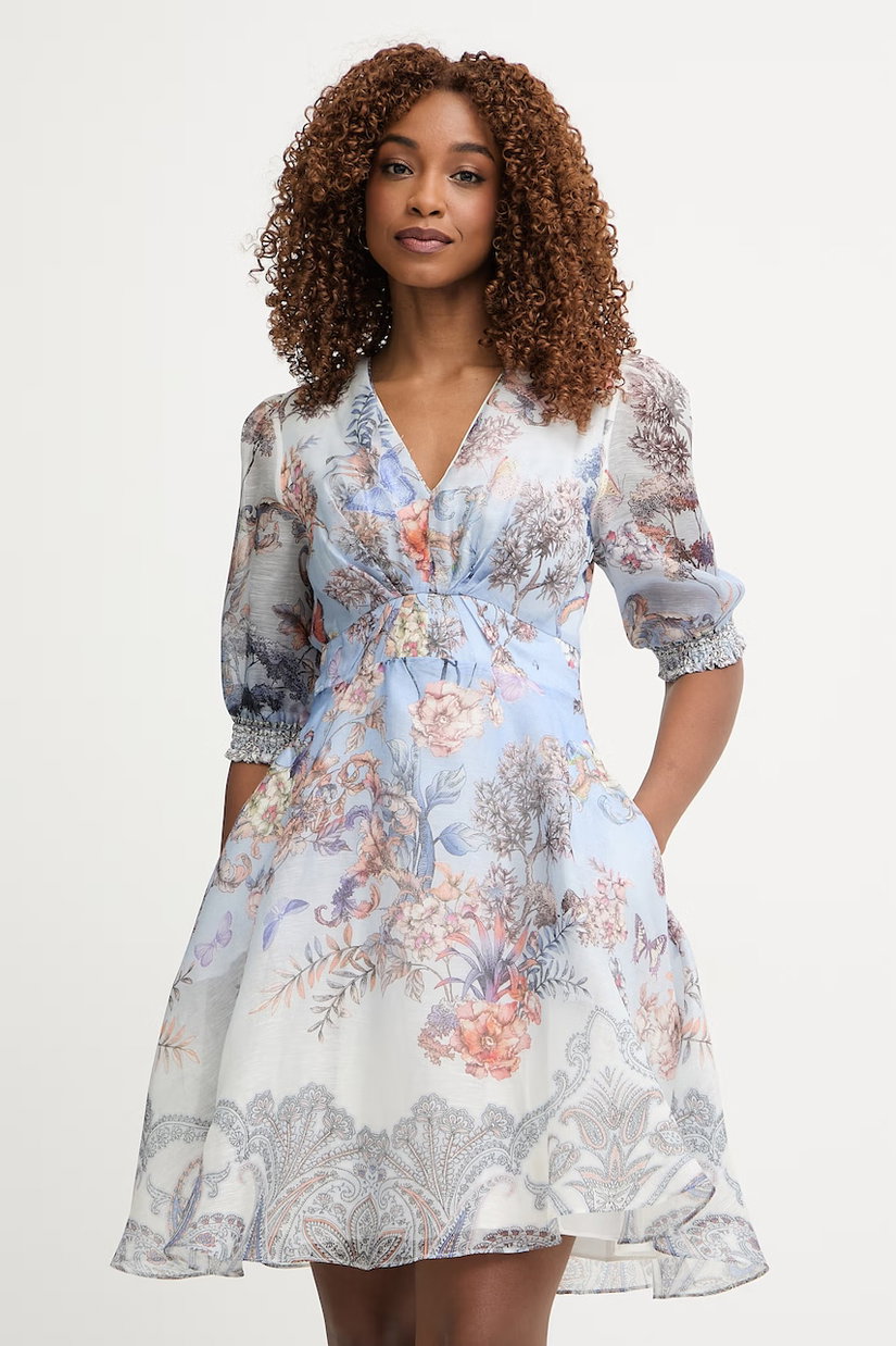 Hale Bob rochie cu mătase Kaeli