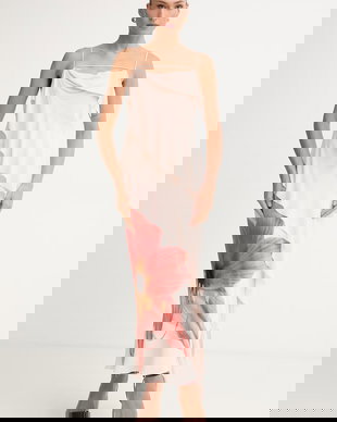 Patrizia Pepe rochie cu vâscoză