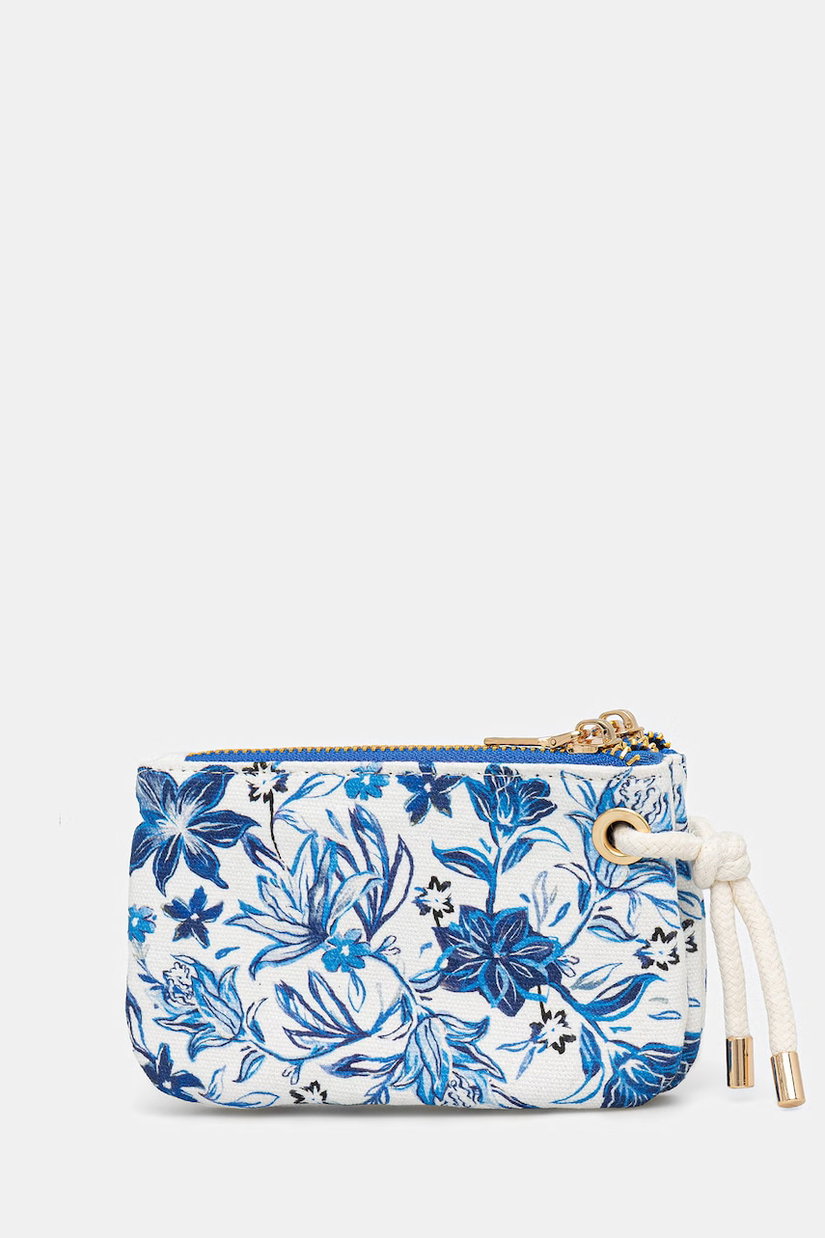 Medicine portmoneu pentru femei, din bumbac