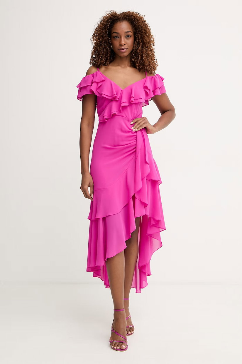 Morgan rochie evazată