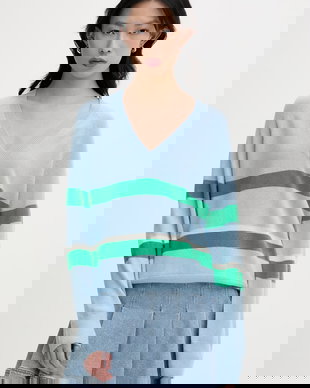 From Future pulover pentru femei, din cașmir