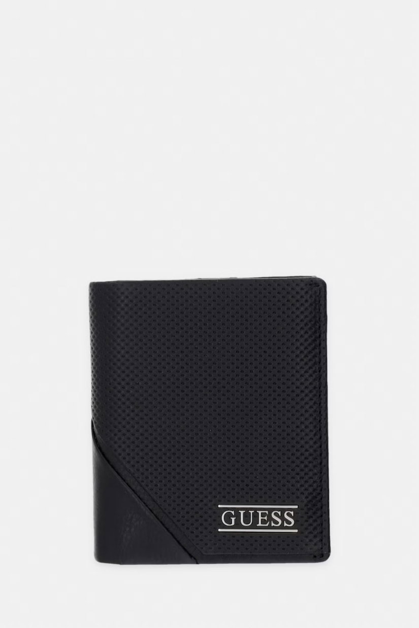 Guess portofel pentru bărbați, din piele BOSTON