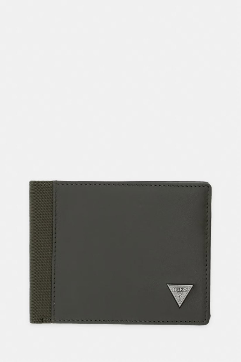 Guess portofel pentru bărbați, din piele BERNA