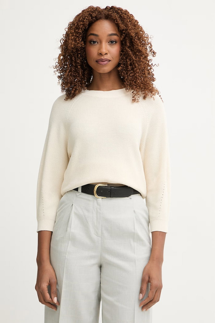 United Colors of Benetton pulover pentru femei, din bumbac