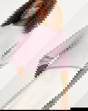 United Colors of Benetton pulover pentru femei, din bumbac