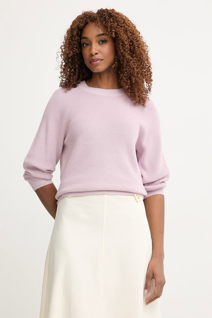 United Colors of Benetton pulover pentru femei, din bumbac