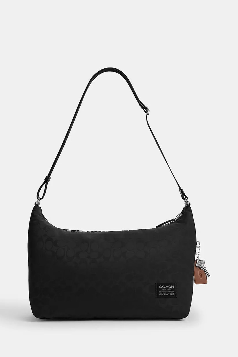 Coach geantă de material textil pentru bărbați Leo Crossbody