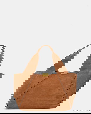 Gianni Chiarini geantă pentru femei, din piele întoarsă VIVI