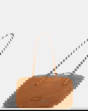 Gianni Chiarini geantă pentru femei, din piele întoarsă ARYNA