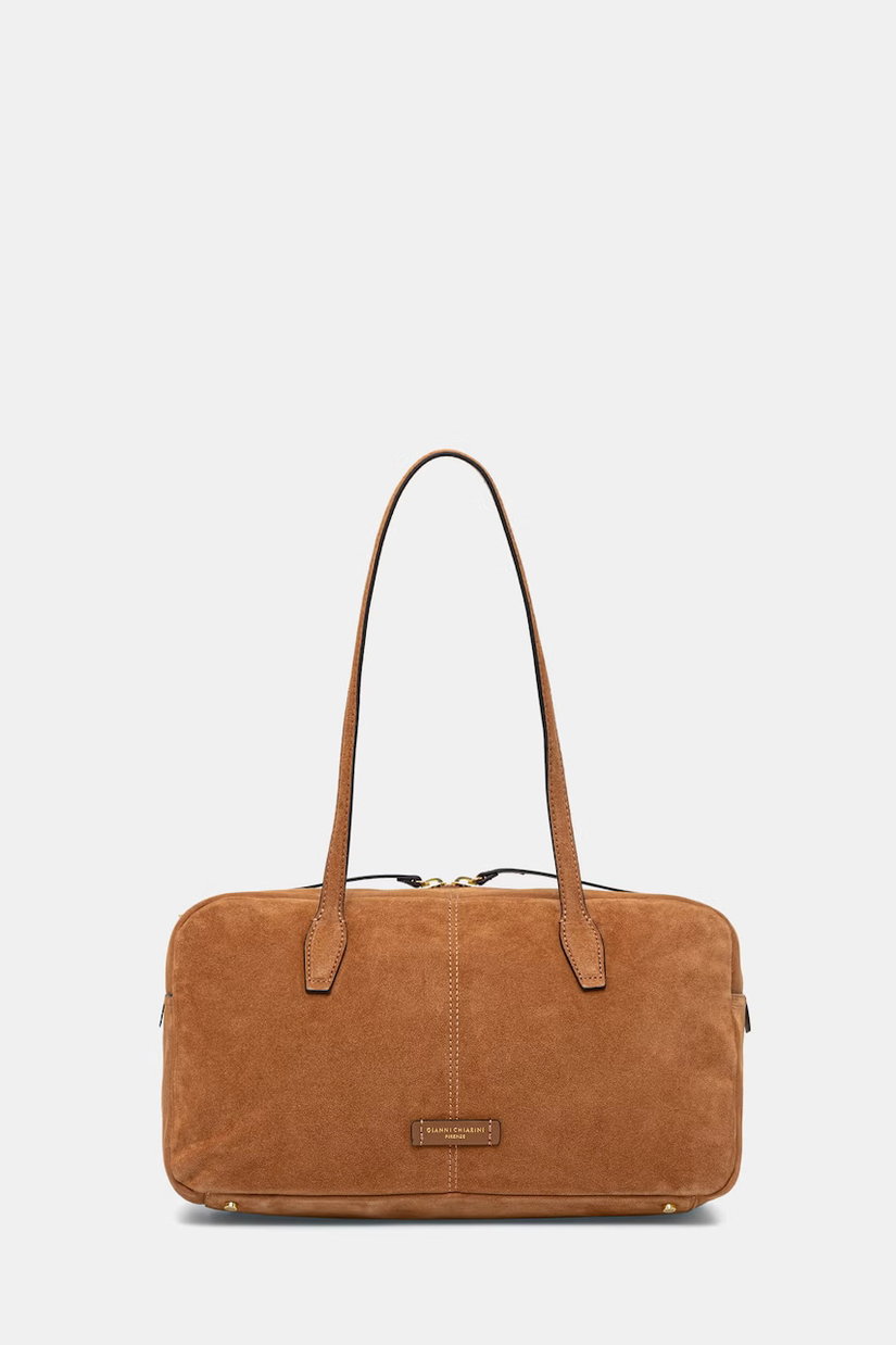 Gianni Chiarini geantă pentru femei, din piele întoarsă ARYNA