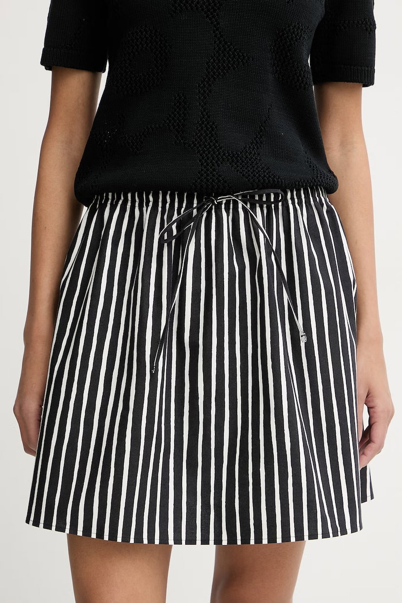 Marimekko fustă de bumbac