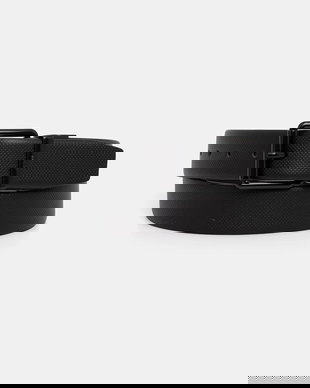 Guess curea reversibilă pentru bărbați, din piele