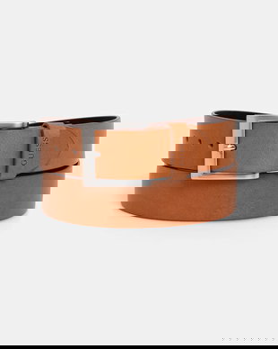 Guess curea pentru bărbați, din piele