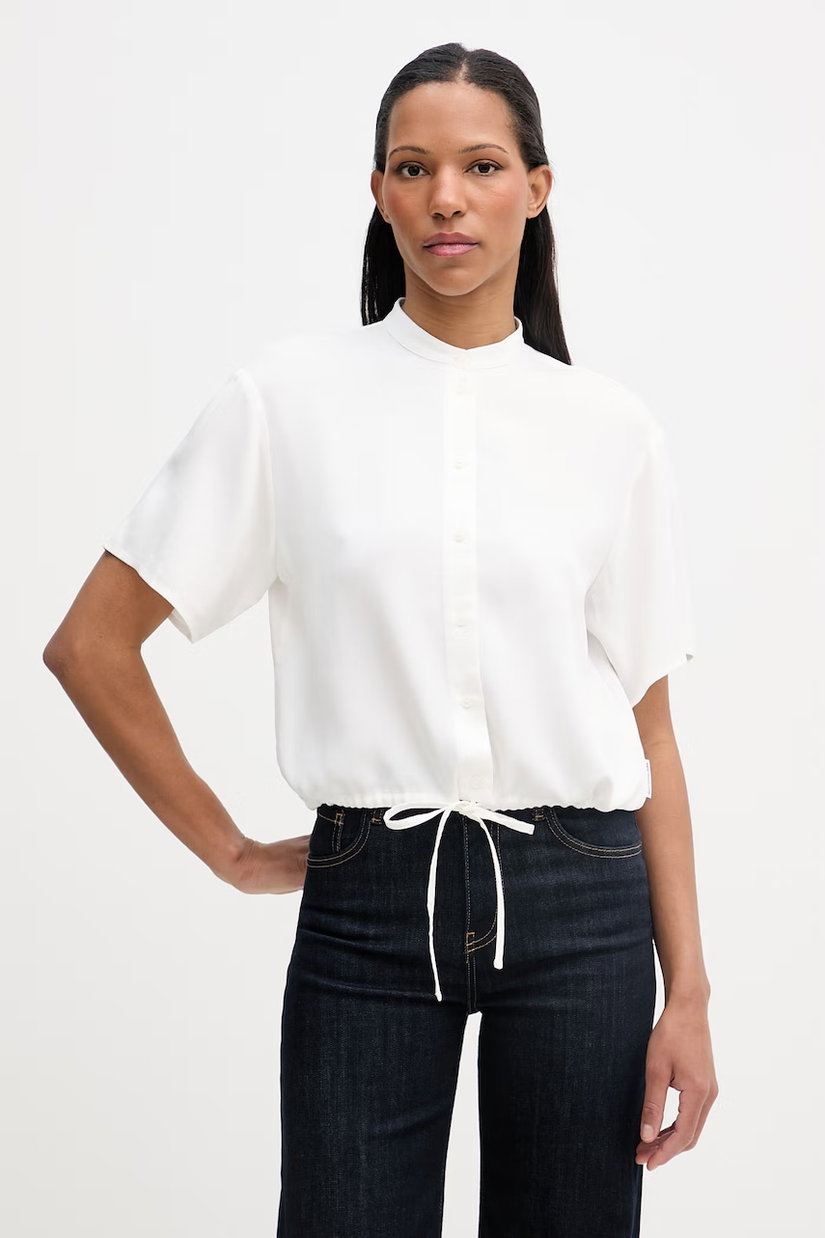 Marc O'Polo cămașă pentru femei, din lyocell