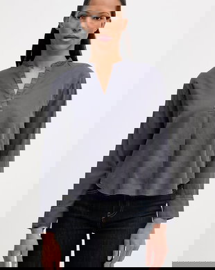 Marc O'Polo bluză pentru femei, din bumbac