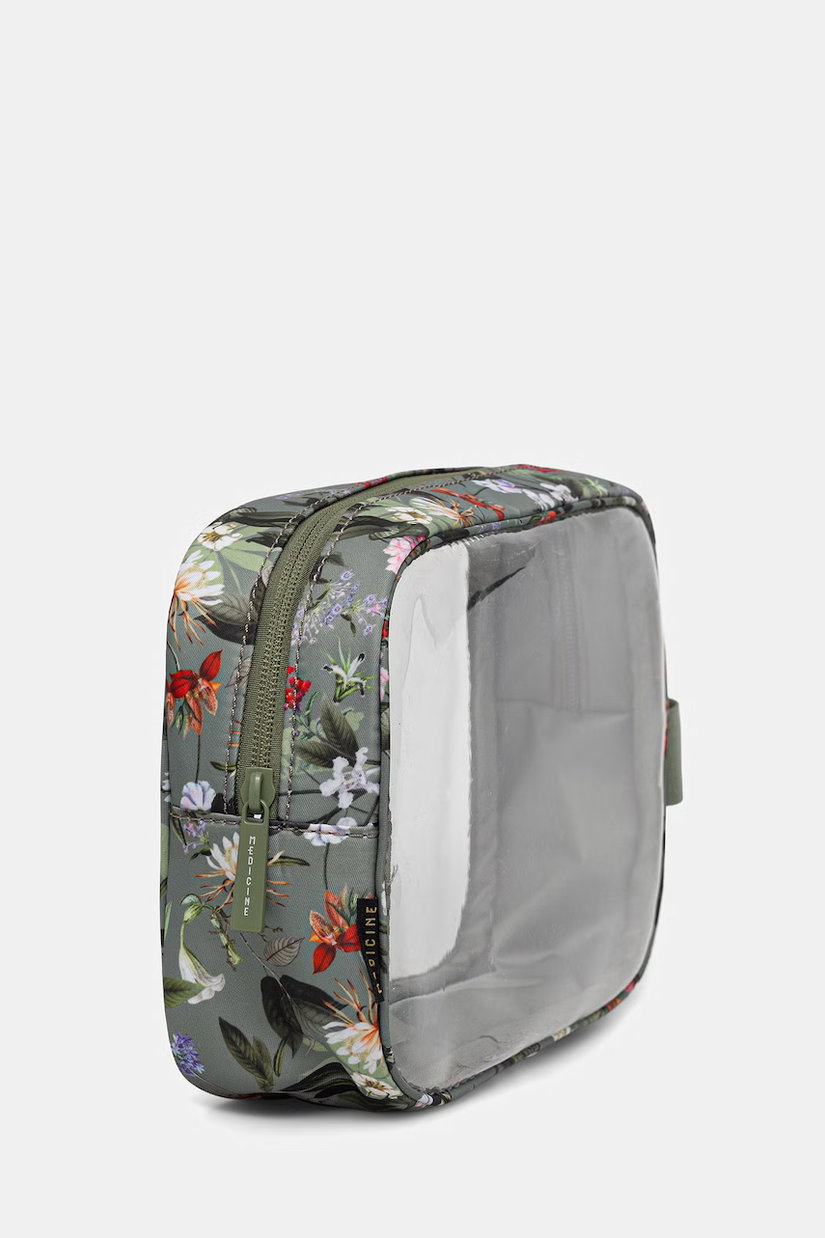 Medicine trusă cosmetică de călătorie