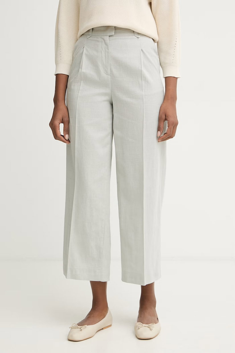 United Colors of Benetton pantaloni pentru femei, cu in