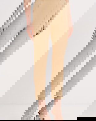 Elisabetta Franchi pantaloni slim fit de damă