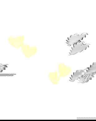 Fossil cercei pentru femei fără piatră Sutton