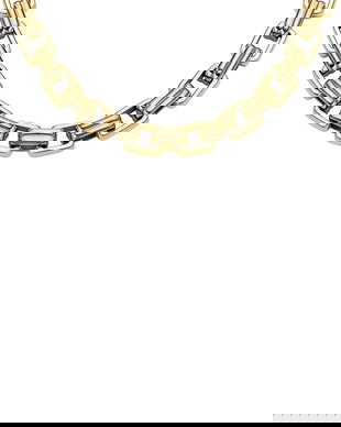 Fossil colier pentru femei, din oțel chirurgical fără piatră Raquel