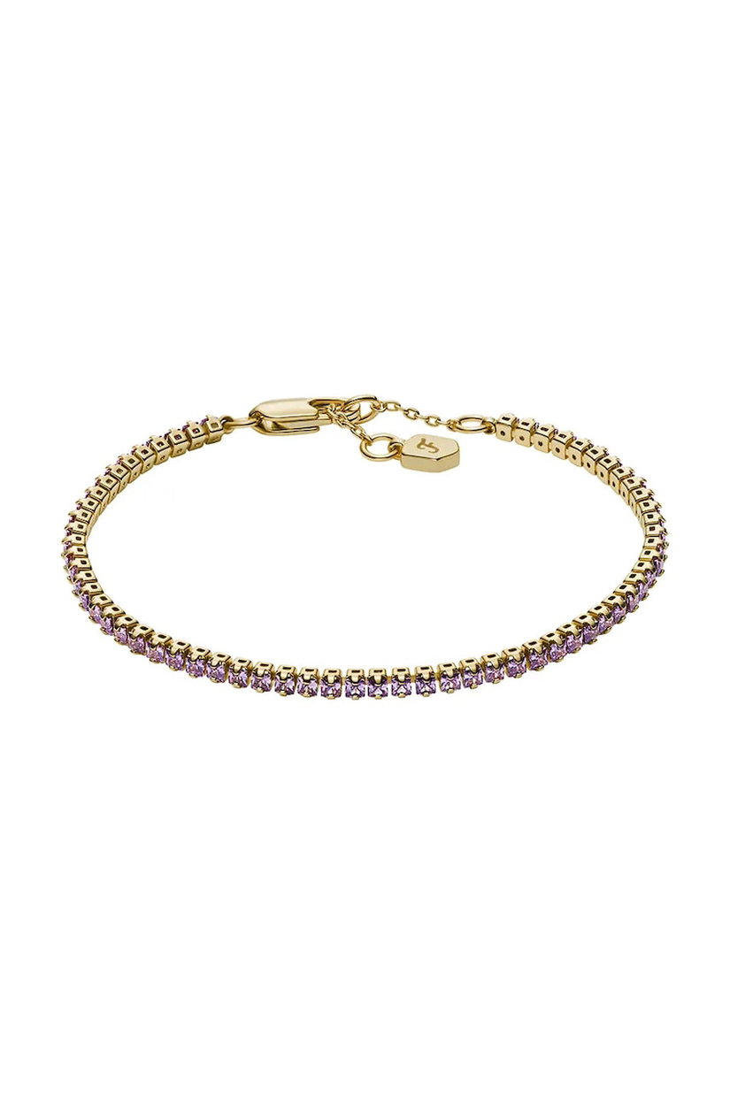 Fossil brățară pentru femei, cu cristal Ellis