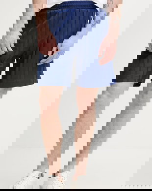 BOSS Green pantaloni scurți pentru bărbați, din bumbac