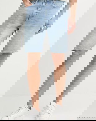 Guess pantaloni scurți pentru bărbați, cu bumbac RODEO