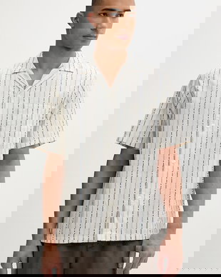 Marc O'Polo cămașă pentru bărbați, din bumbac