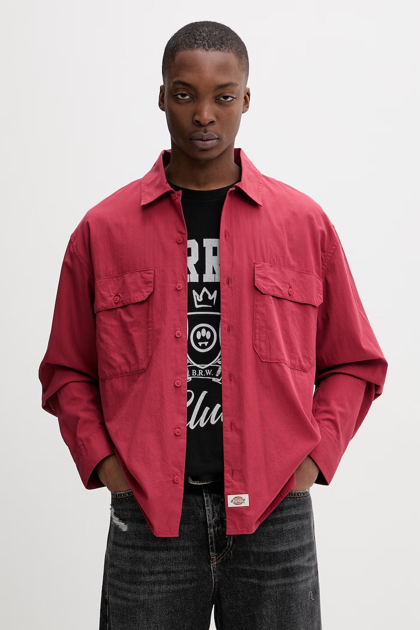 Dickies cămașă pentru bărbați, din bumbac