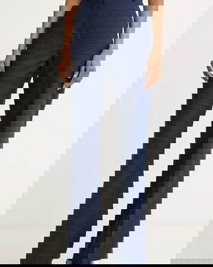 Morgan pantaloni pentru femei, cu vâscoză