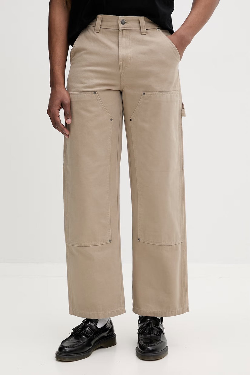 Dickies pantaloni straight pentru bărbați, din bumbac