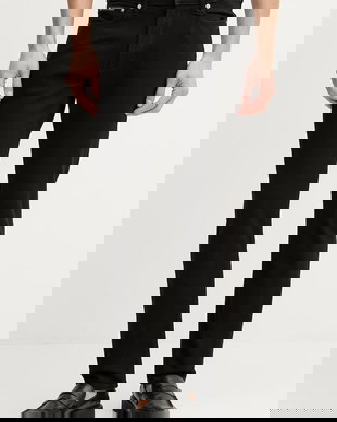 Calvin Klein Jeans blugi slim fit pentru bărbați