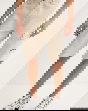 Karl Lagerfeld Jeans pantaloni scurți cargo pentru bărbați, din denim