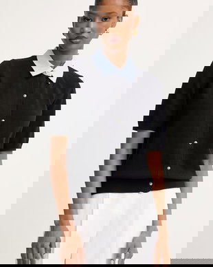 Morgan bluză pentru femei, din bumbac