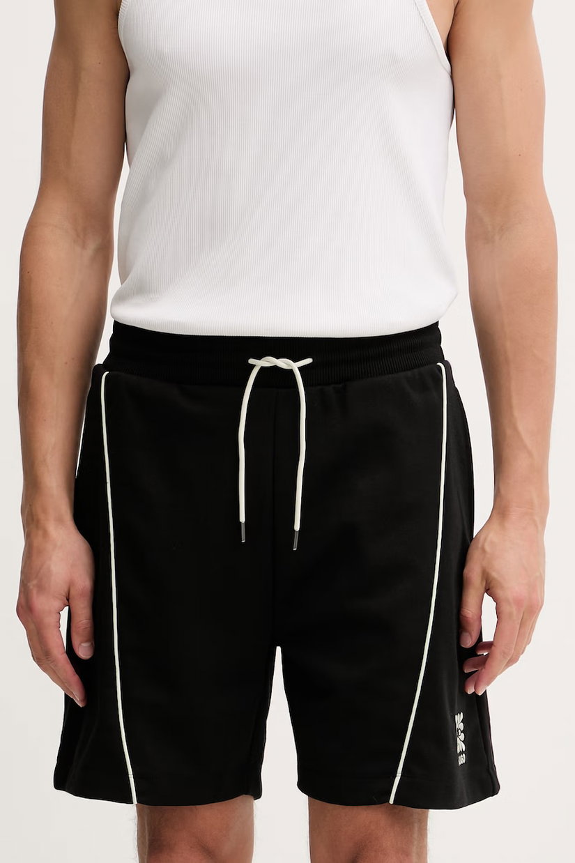 HUGO pantaloni scurți de trening pentru bărbați, cu bumbac Darynto