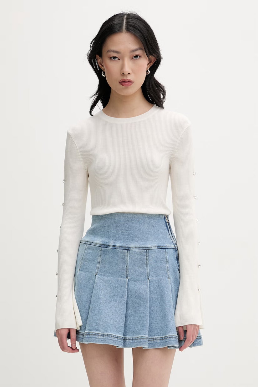 From Future pulover pentru femei, din lână